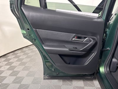 2026 Mazda Mazda CX-50 2.5 Turbo AWD