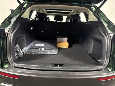 2026 Mazda Mazda CX-50 2.5 Turbo AWD