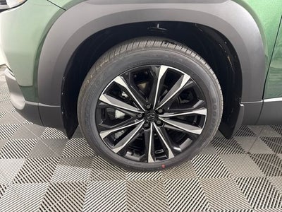 2026 Mazda Mazda CX-50 2.5 Turbo AWD