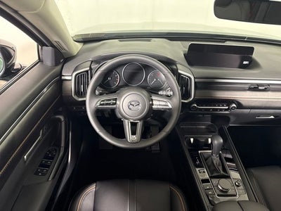 2026 Mazda Mazda CX-50 2.5 Turbo AWD