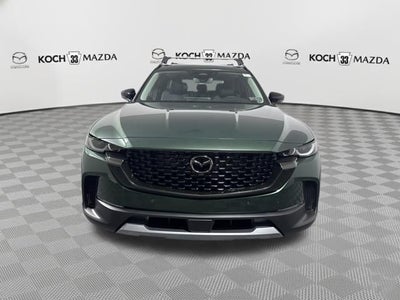 2026 Mazda Mazda CX-50 2.5 Turbo AWD