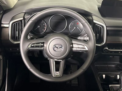 2026 Mazda Mazda CX-50 2.5 Turbo AWD