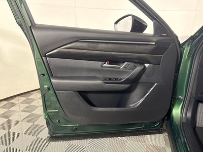 2026 Mazda Mazda CX-50 2.5 Turbo AWD