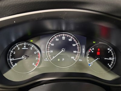 2026 Mazda Mazda CX-50 2.5 Turbo AWD