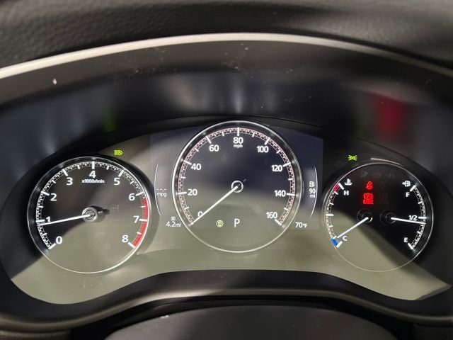 2026 Mazda Mazda CX-50 2.5 Turbo AWD