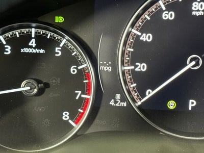 2026 Mazda Mazda CX-50 2.5 Turbo AWD