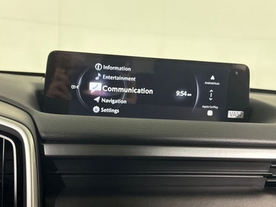 2026 Mazda Mazda CX-50 2.5 Turbo AWD