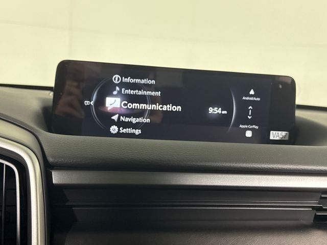 2026 Mazda Mazda CX-50 2.5 Turbo AWD