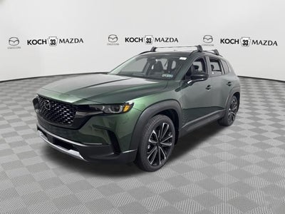 2026 Mazda Mazda CX-50 2.5 Turbo AWD