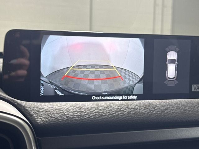 2026 Mazda Mazda CX-50 2.5 Turbo AWD