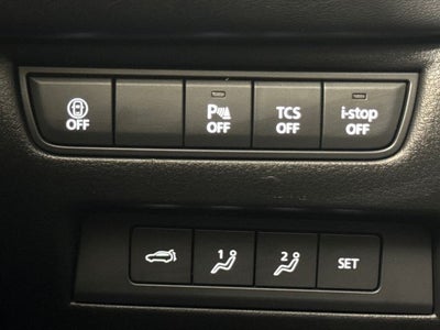 2026 Mazda Mazda CX-50 2.5 Turbo AWD