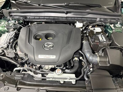 2026 Mazda Mazda CX-50 2.5 Turbo AWD