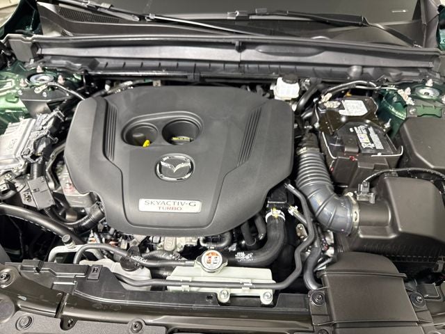 2026 Mazda Mazda CX-50 2.5 Turbo AWD