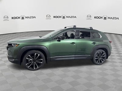 2026 Mazda Mazda CX-50 2.5 Turbo AWD