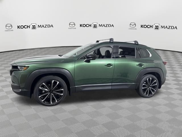 2026 Mazda Mazda CX-50 2.5 Turbo AWD