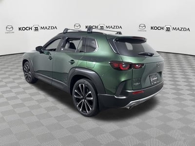 2026 Mazda Mazda CX-50 2.5 Turbo AWD