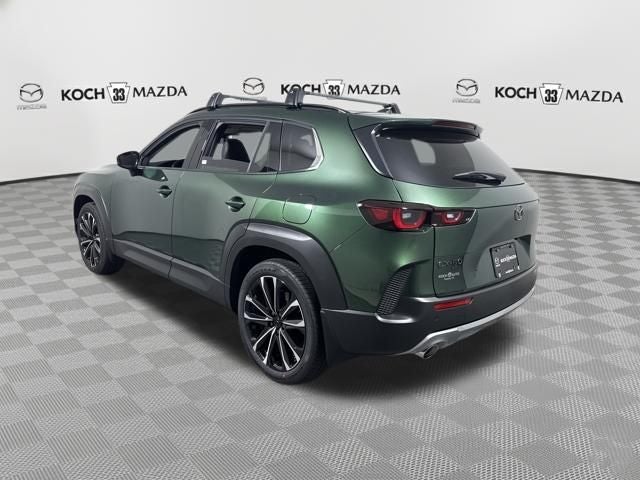 2026 Mazda Mazda CX-50 2.5 Turbo AWD