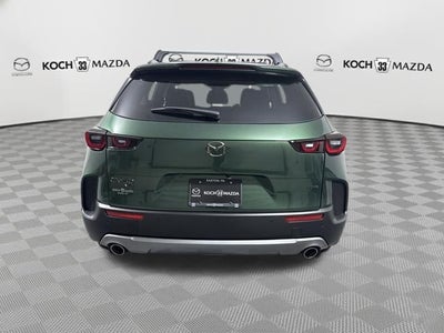 2026 Mazda Mazda CX-50 2.5 Turbo AWD