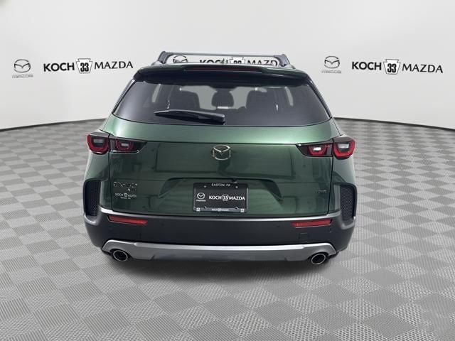 2026 Mazda Mazda CX-50 2.5 Turbo AWD