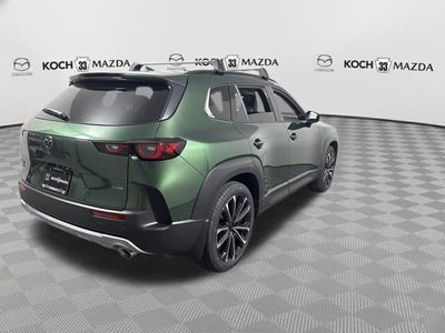 2026 Mazda Mazda CX-50 2.5 Turbo AWD