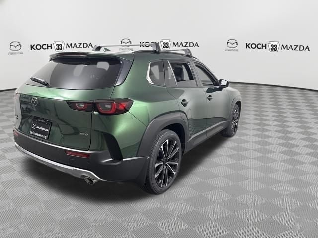 2026 Mazda Mazda CX-50 2.5 Turbo AWD