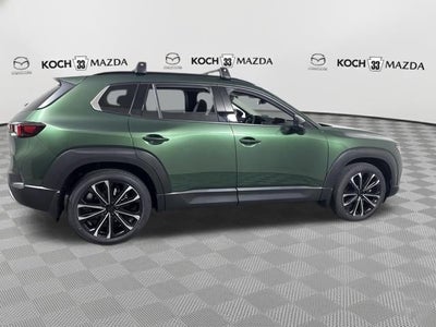 2026 Mazda Mazda CX-50 2.5 Turbo AWD