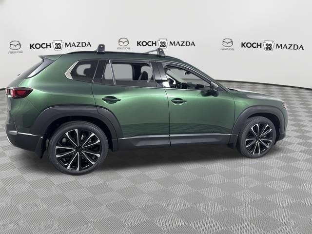 2026 Mazda Mazda CX-50 2.5 Turbo AWD