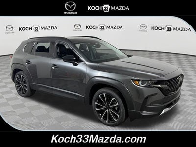 2026 Mazda Mazda CX-50 2.5 Turbo AWD