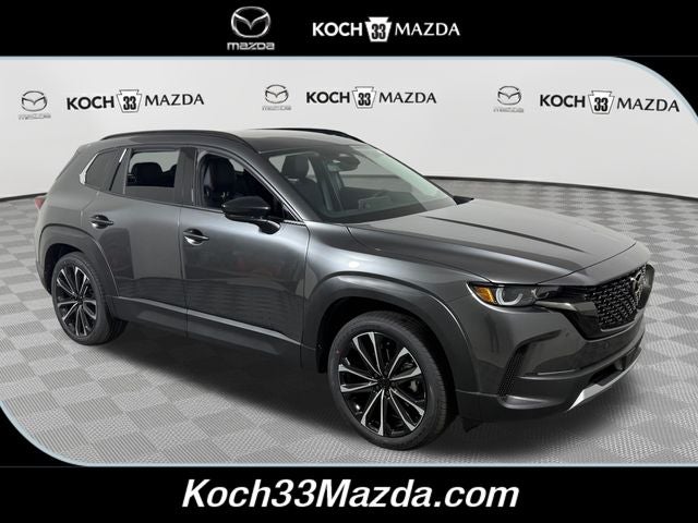 2026 Mazda Mazda CX-50 2.5 Turbo AWD