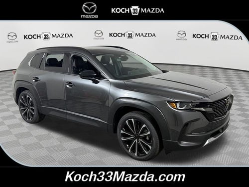 2026 Mazda Mazda CX-50 2.5 Turbo AWD