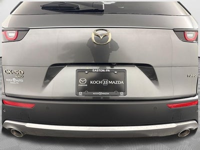 2026 Mazda Mazda CX-50 2.5 Turbo AWD