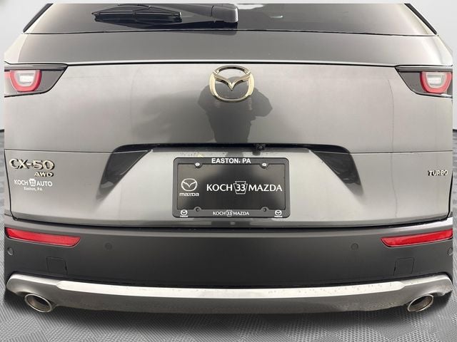 2026 Mazda Mazda CX-50 2.5 Turbo AWD
