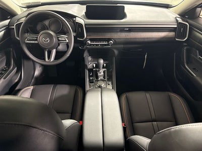 2026 Mazda Mazda CX-50 2.5 Turbo AWD