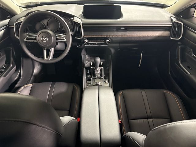 2026 Mazda Mazda CX-50 2.5 Turbo AWD