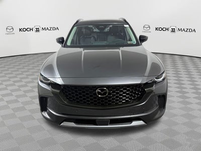 2026 Mazda Mazda CX-50 2.5 Turbo AWD