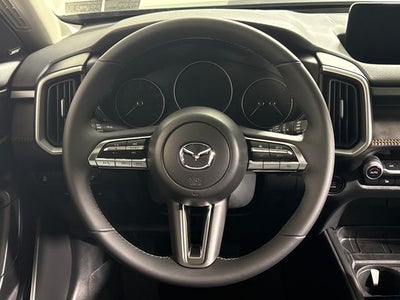 2026 Mazda Mazda CX-50 2.5 Turbo AWD