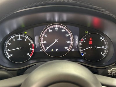 2026 Mazda Mazda CX-50 2.5 Turbo AWD