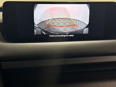 2026 Mazda Mazda CX-50 2.5 Turbo AWD