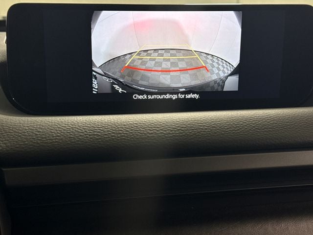 2026 Mazda Mazda CX-50 2.5 Turbo AWD