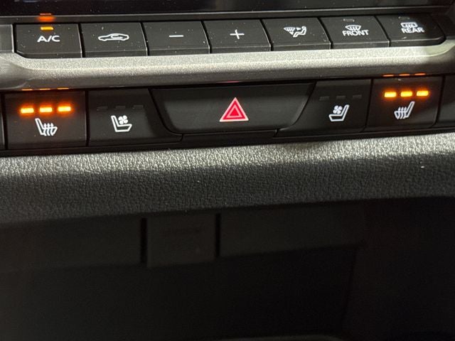 2026 Mazda Mazda CX-50 2.5 Turbo AWD