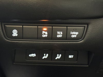 2026 Mazda Mazda CX-50 2.5 Turbo AWD