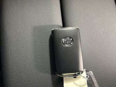 2026 Mazda Mazda CX-50 2.5 Turbo AWD