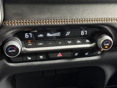 2026 Mazda Mazda CX-50 2.5 Turbo AWD