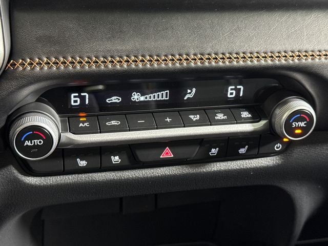 2026 Mazda Mazda CX-50 2.5 Turbo AWD