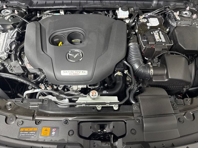 2026 Mazda Mazda CX-50 2.5 Turbo AWD