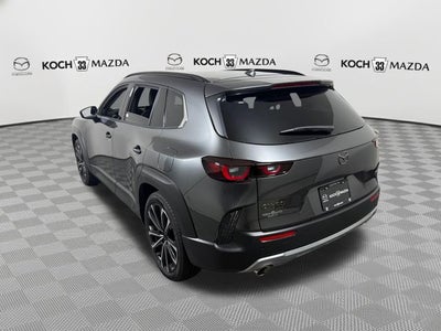 2026 Mazda Mazda CX-50 2.5 Turbo AWD