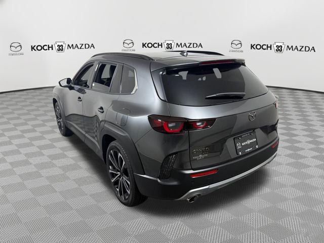 2026 Mazda Mazda CX-50 2.5 Turbo AWD