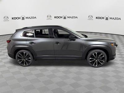 2026 Mazda Mazda CX-50 2.5 Turbo AWD