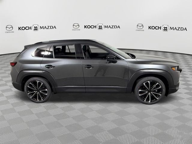 2026 Mazda Mazda CX-50 2.5 Turbo AWD