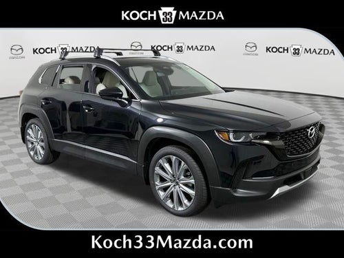 2026 Mazda Mazda CX-50 2.5 Turbo AWD